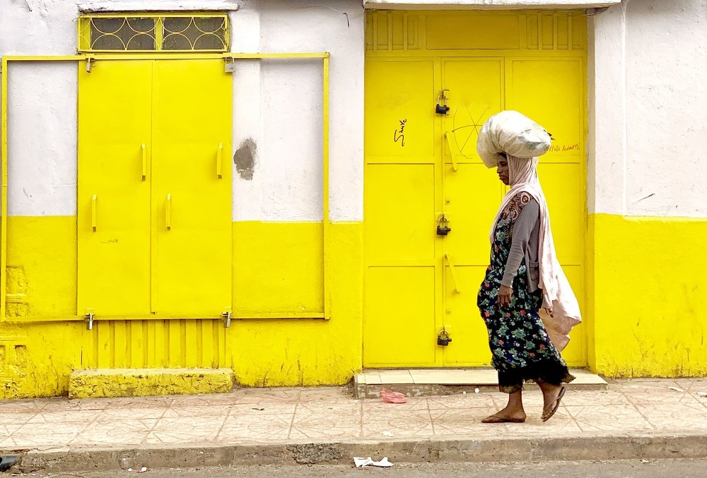 Photograph by Hilena Tafesse Ayalew