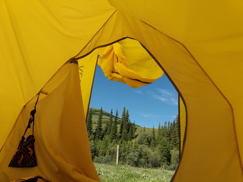 Photograph by Nazgul Usupbekova