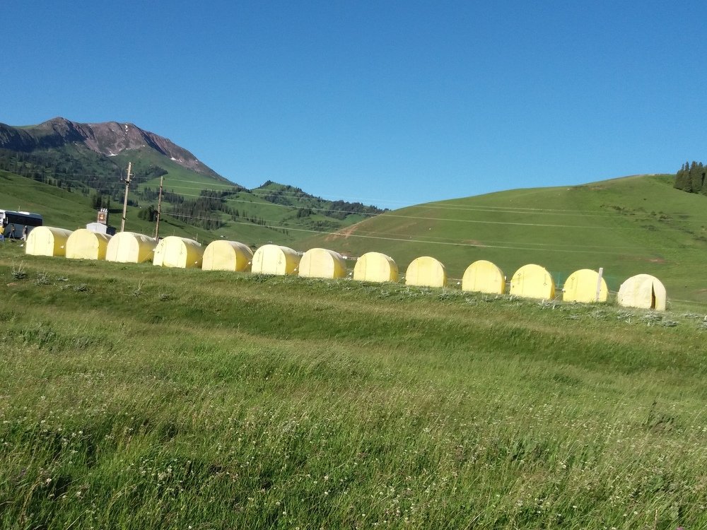 Photograph by Nazgul Usupbekova