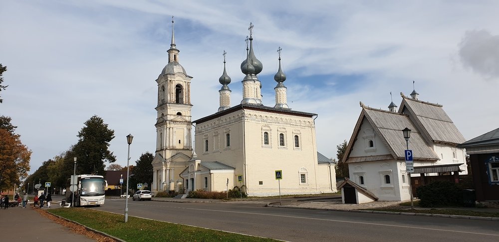 Северная Русь..