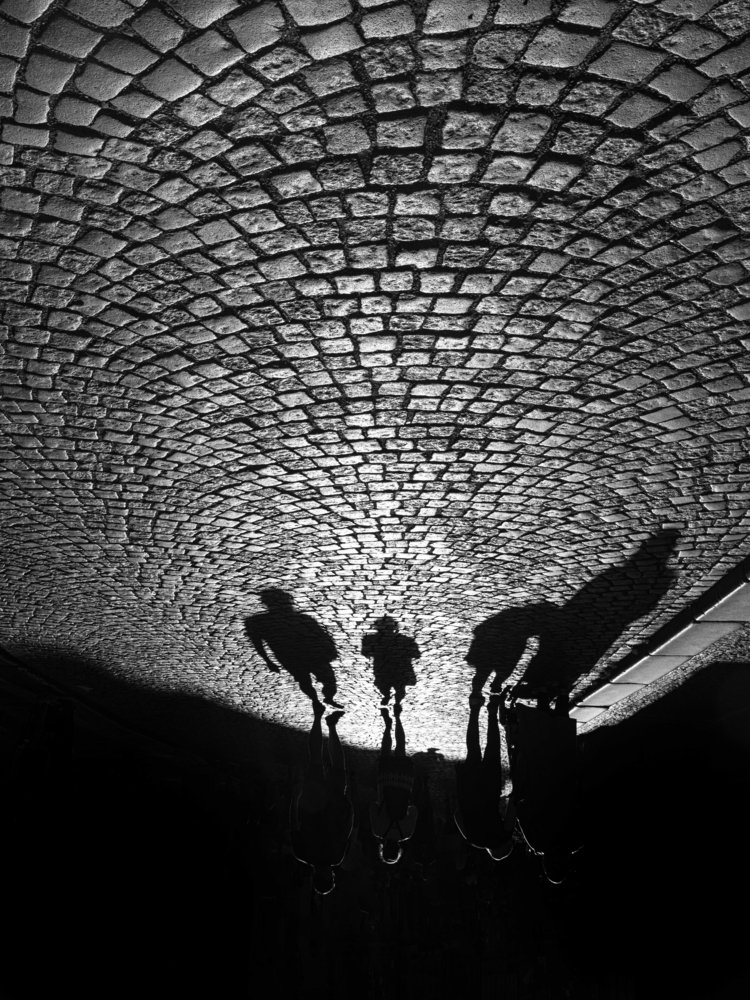 Photograph by Marina Pinskiy