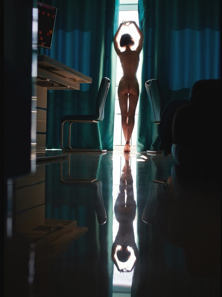 Photograph by Gene Oryx