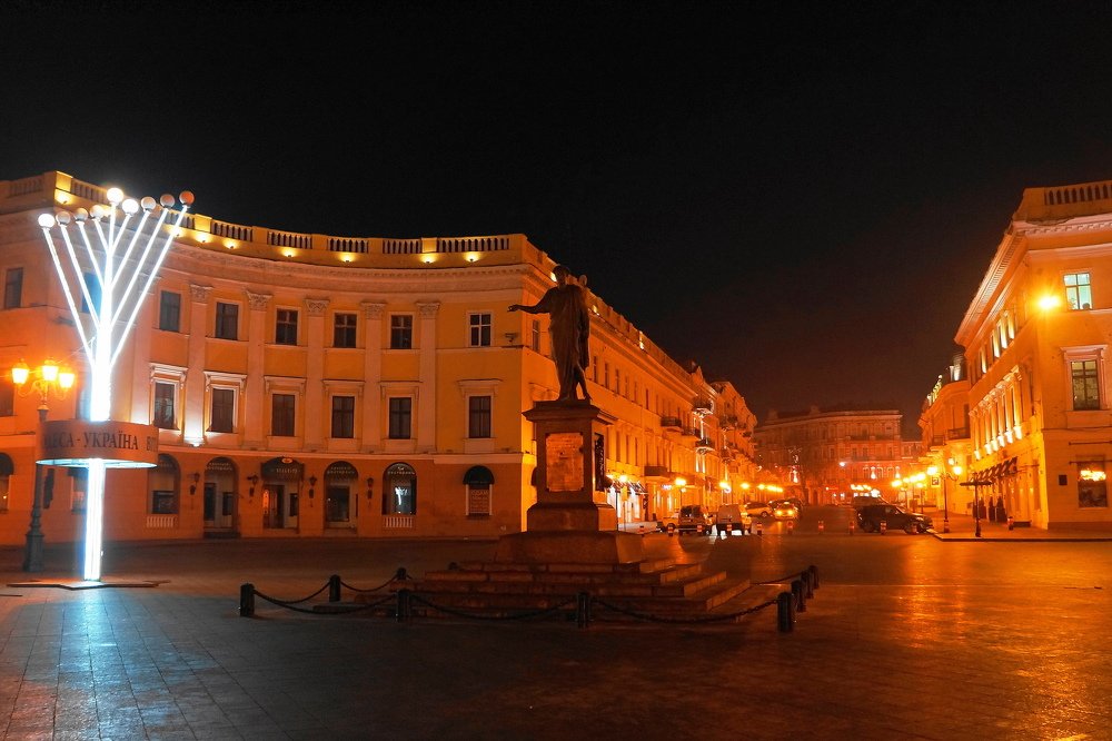 Приморский бульвар, Одесса...