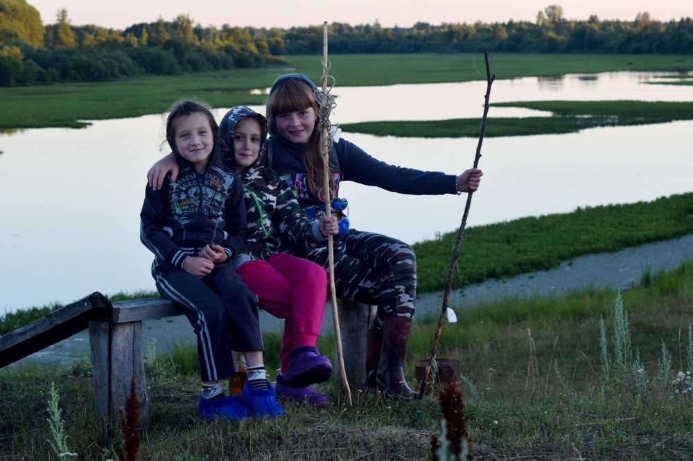 Photograph by Степанида Колужских