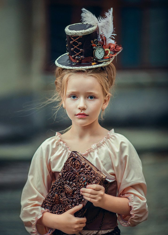 Фотография автора Юлия Лебедева