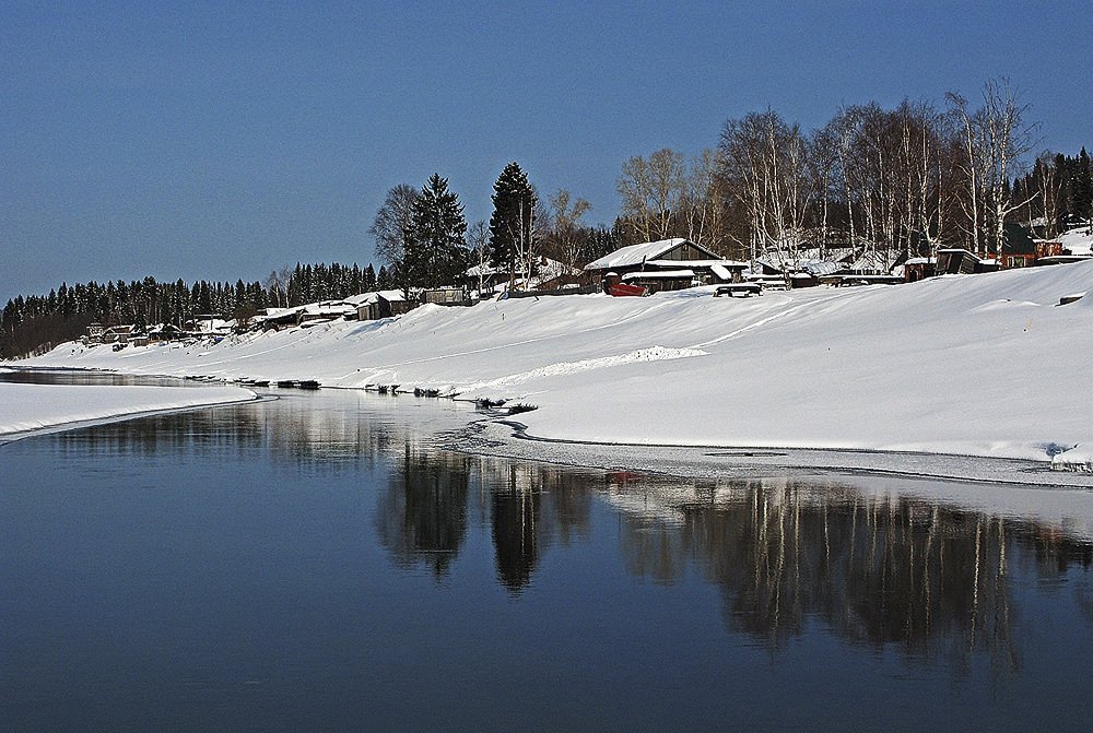 Photograph by Marina Dolmatova