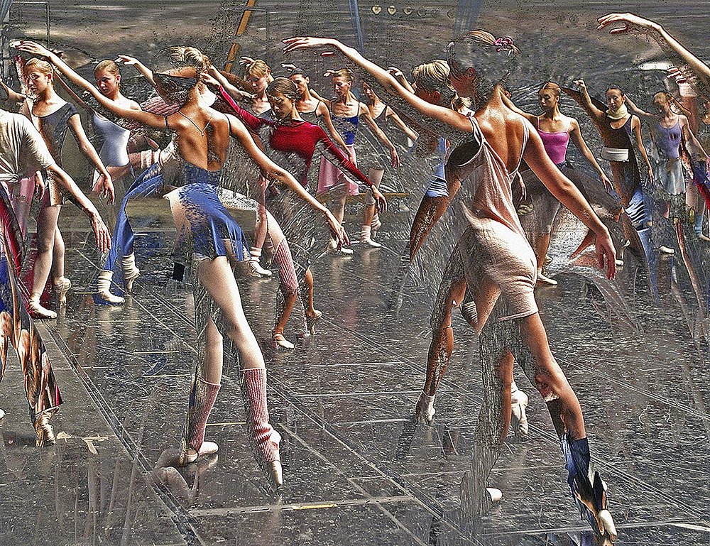 Photograph by Marina Dolmatova
