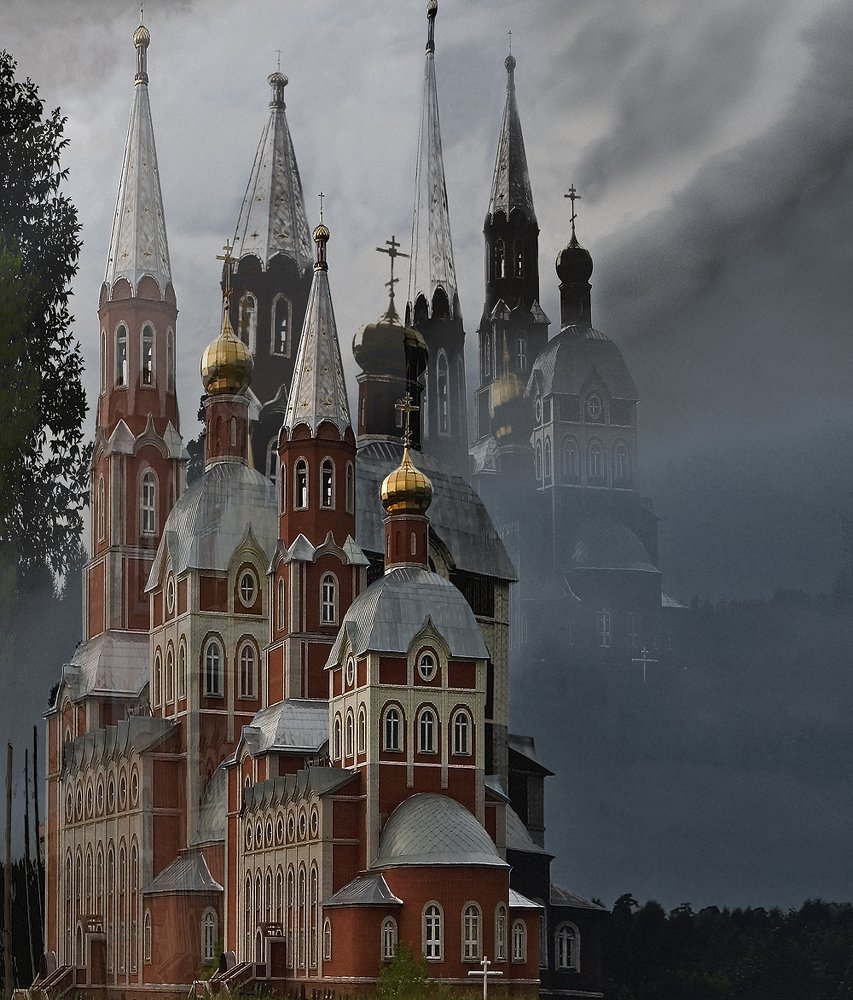Photograph by Marina Dolmatova