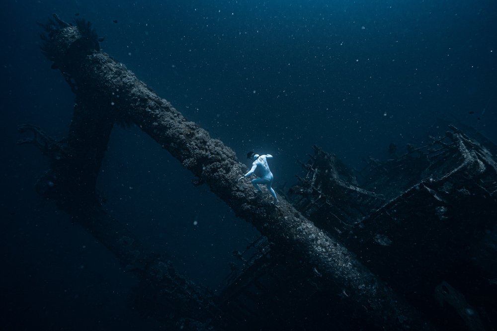 Photograph by Wei Chih Wang