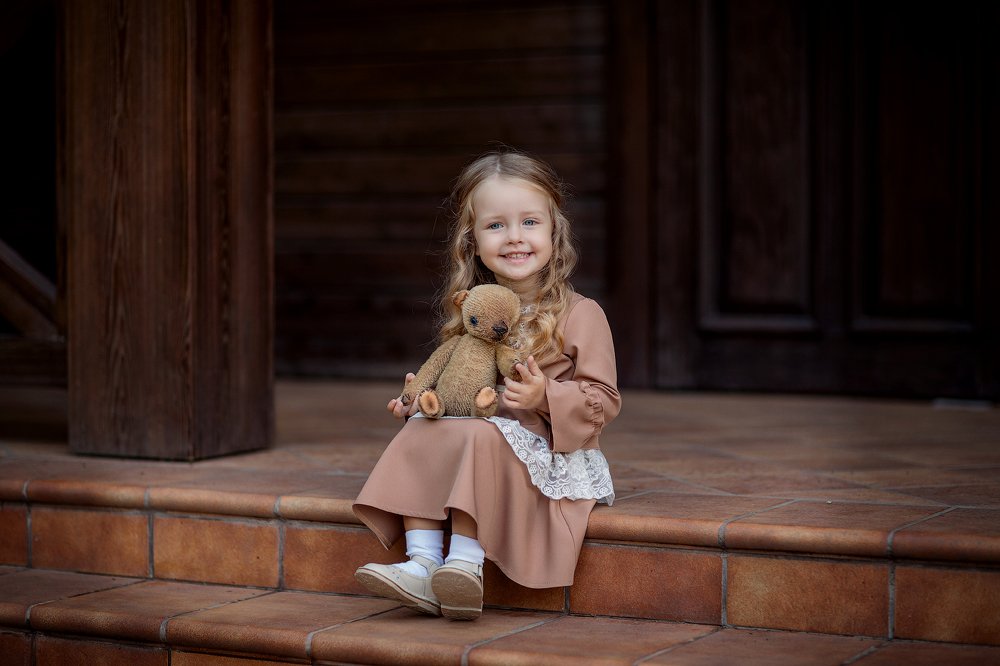 Photograph by Оксана Осенняя