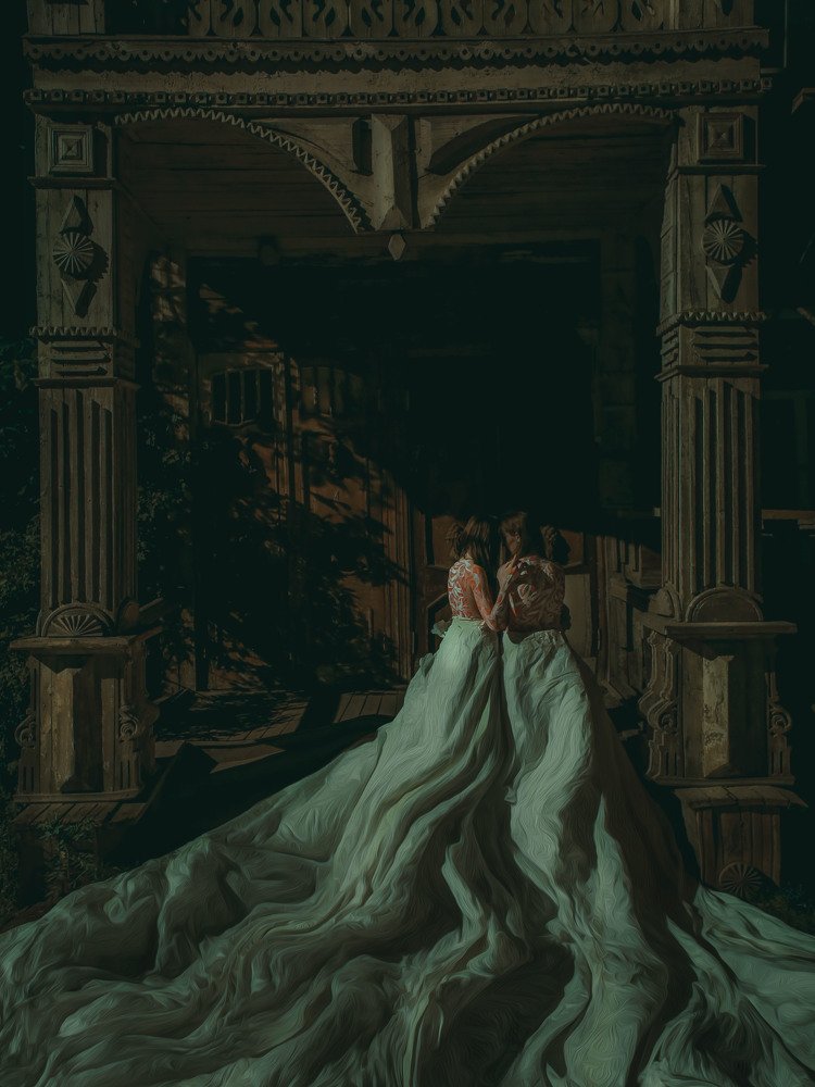 Их Деревянные Души