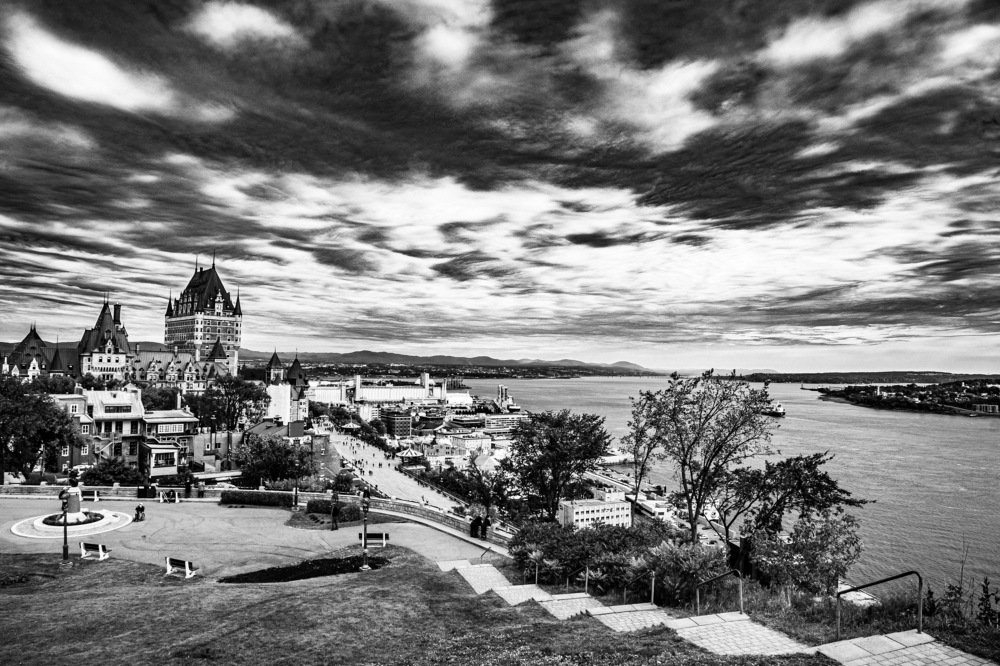 Ville de Quebéc