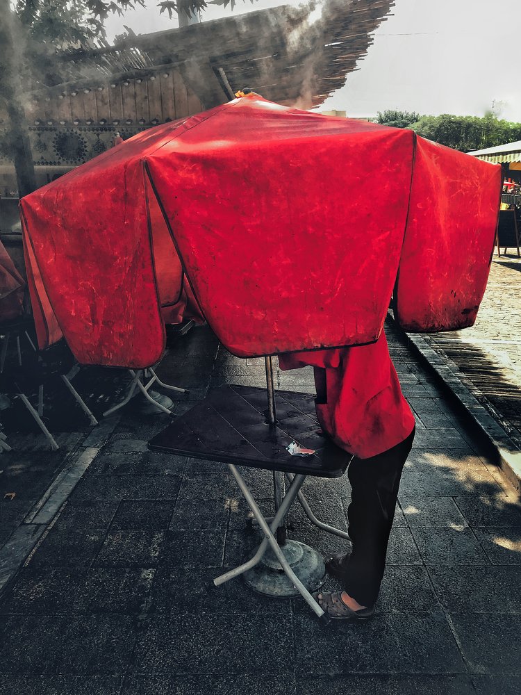 Photograph by Bahram Bayat