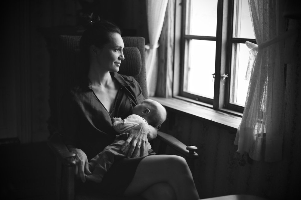 Photograph by Zhanna Malmberg