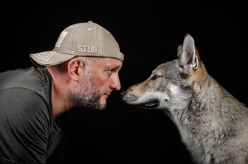 Мы с тобой одной крови