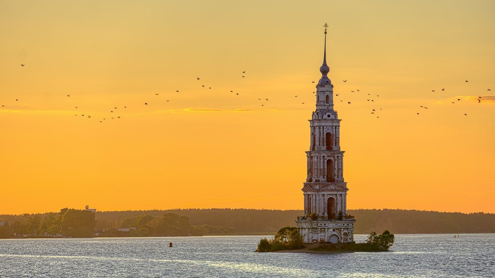 Колокольня