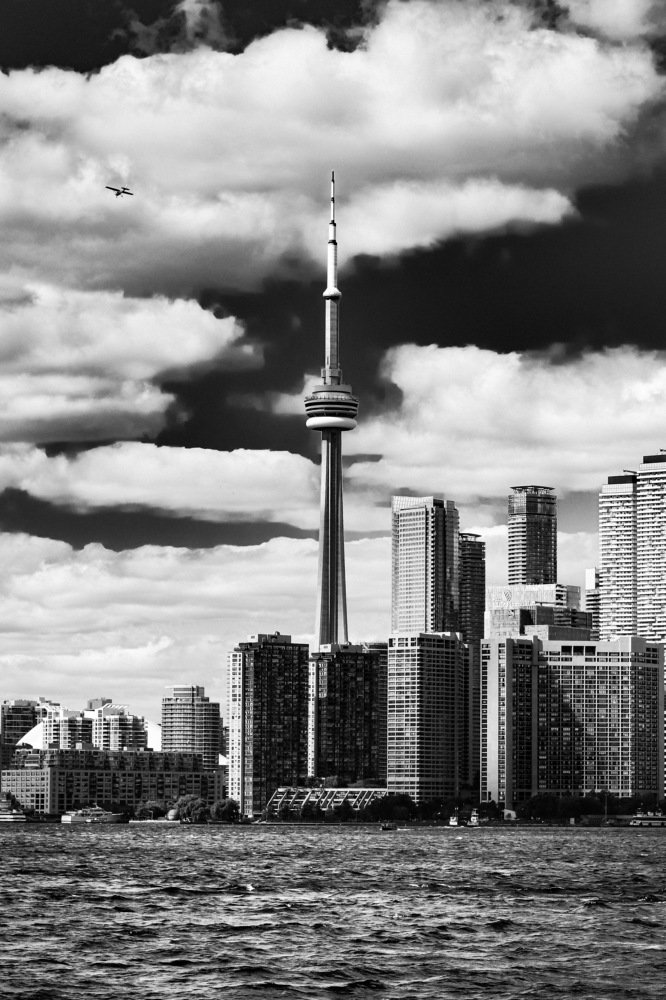 Toronto’s Skyline