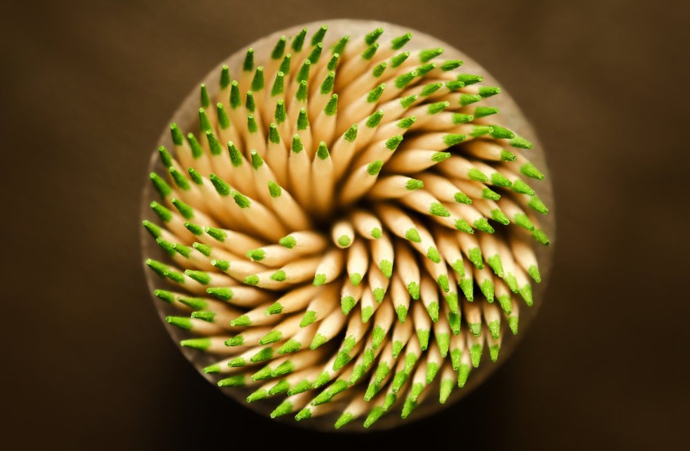 Зубочистки