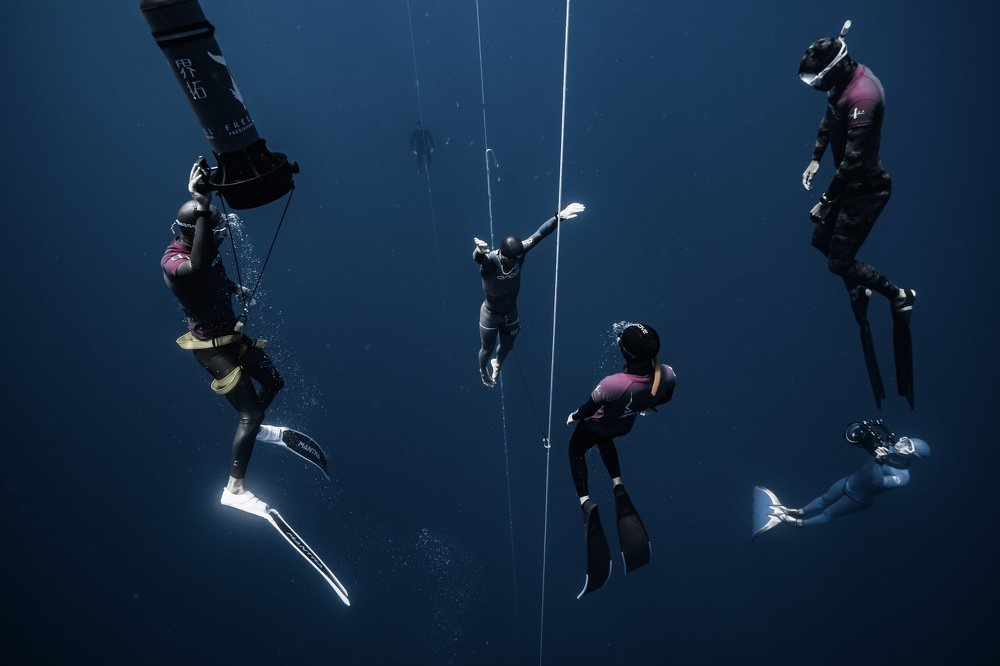 Photograph by Wei Chih Wang