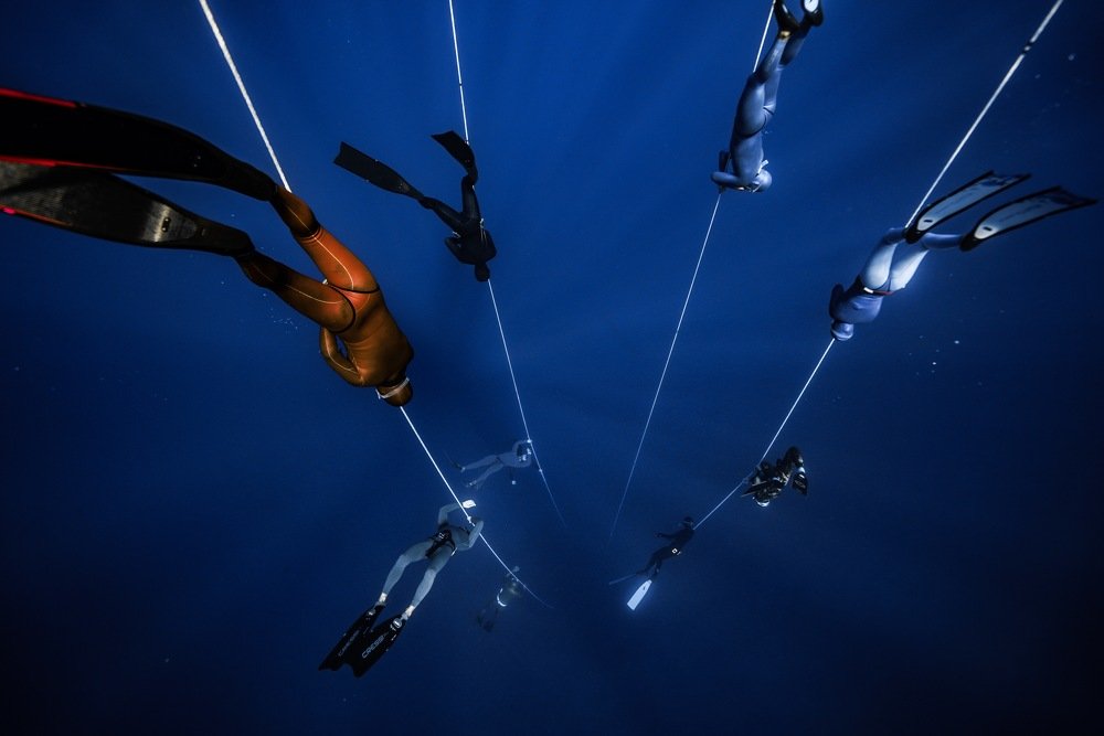 Photograph by Wei Chih Wang