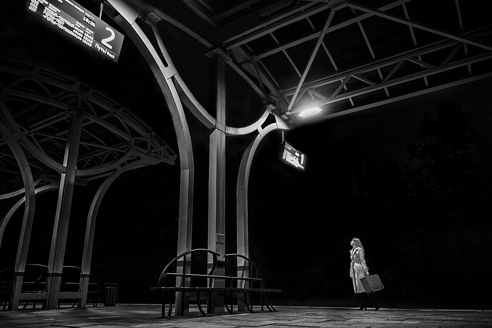 Photograph by Kristina Vorkuta