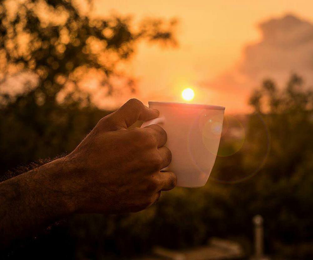 Early Morning in Tanzania