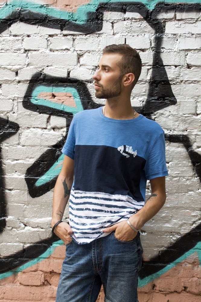 Navy blue