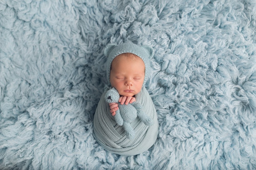 медвежонок