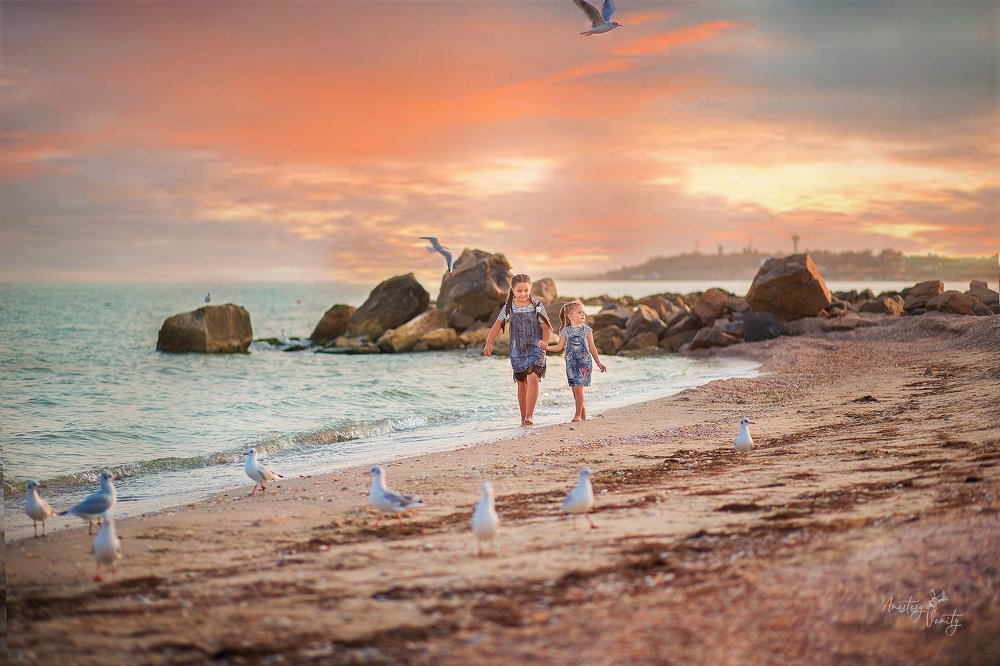 Фотография автора  Анастасия