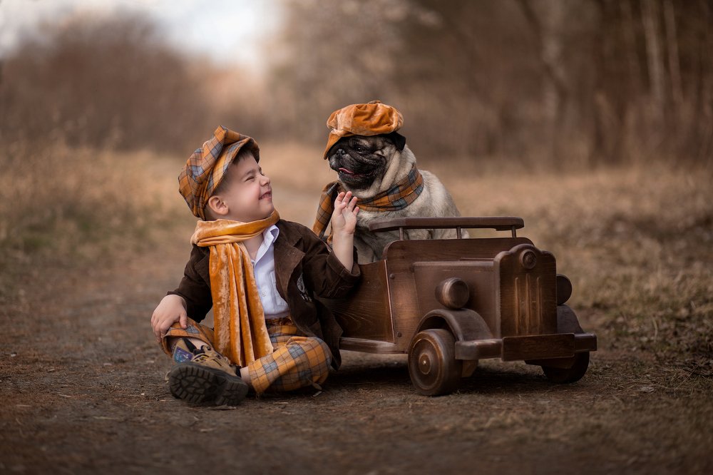 Фотография автора  Анастасия