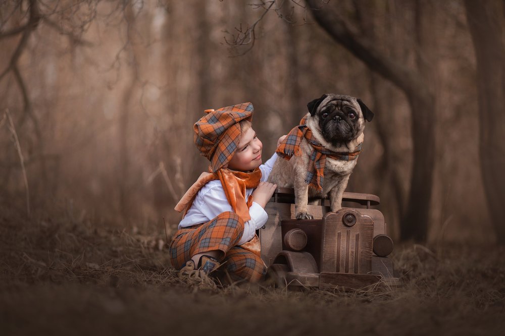 Фотография автора  Анастасия