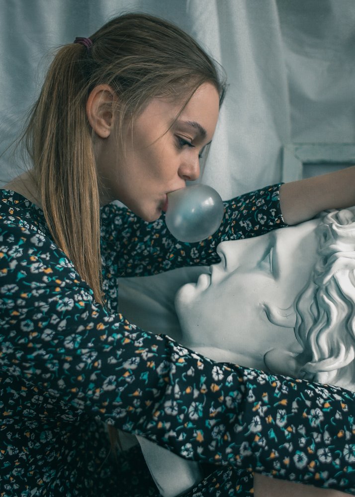 Photograph by Анастасия Юсупова