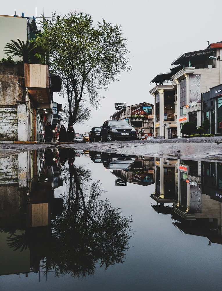 Photograph by Navid Tahmasbi