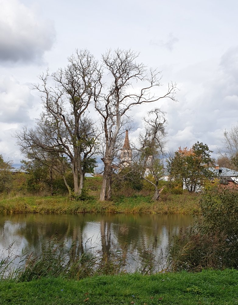 Суздальские зарисовки..