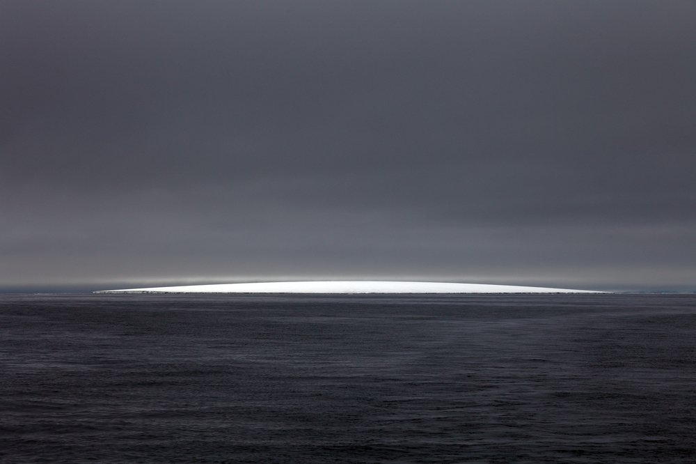 Белая Земля...