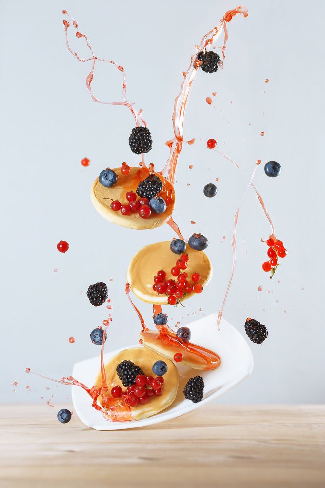 Ягодное настроение