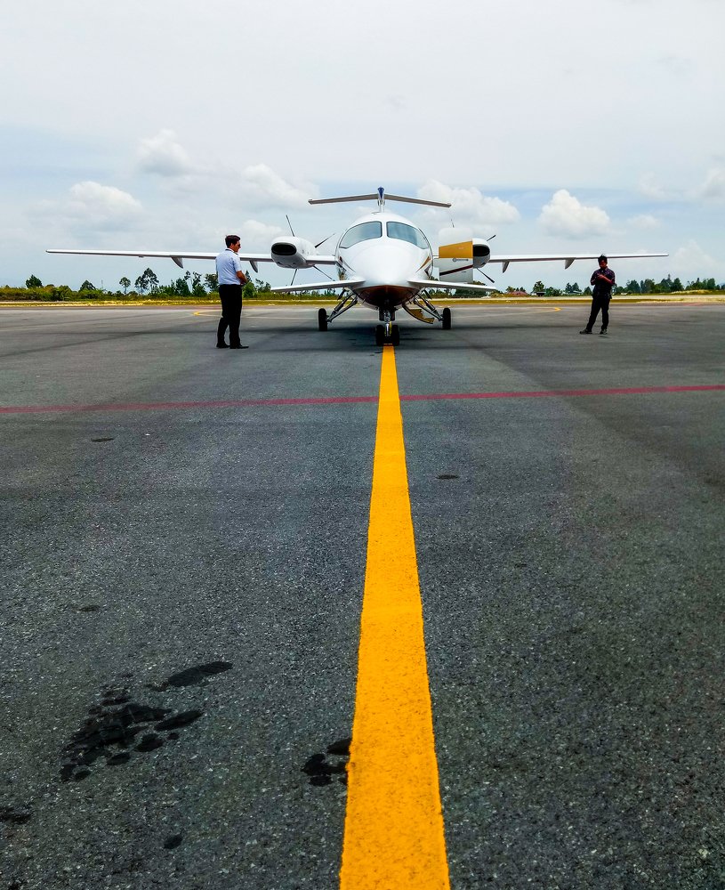 Photograph by Albert Maramis