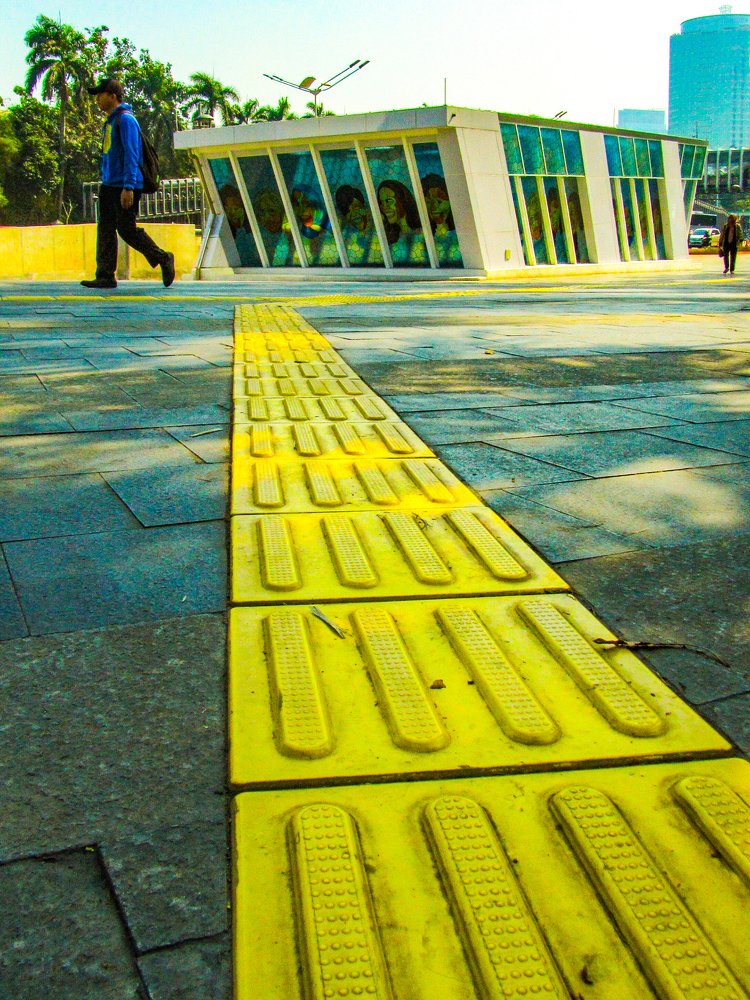 Photograph by Albert Maramis