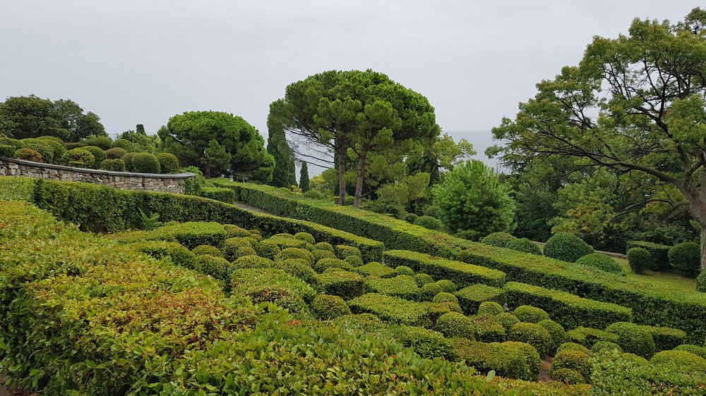 Парковое искусство