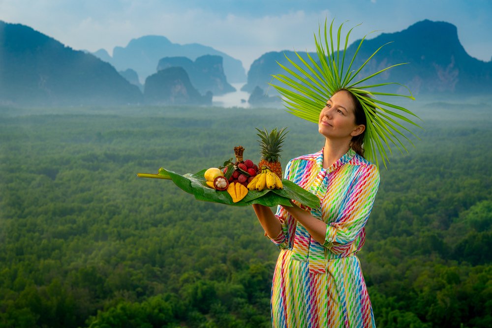 Завтрак туриста