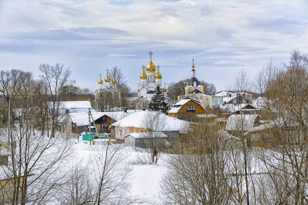 зимние картинки