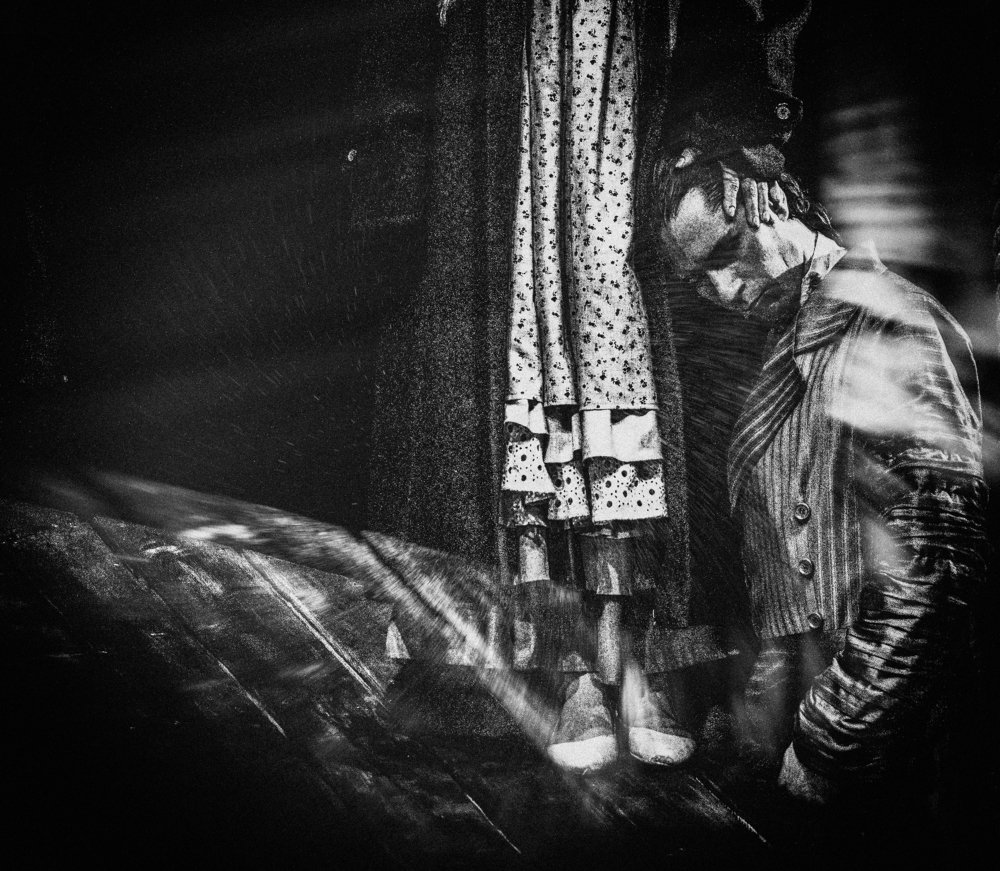 Моя женщина.