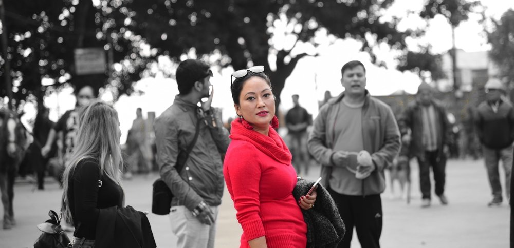 Photograph by Arindam Tewary