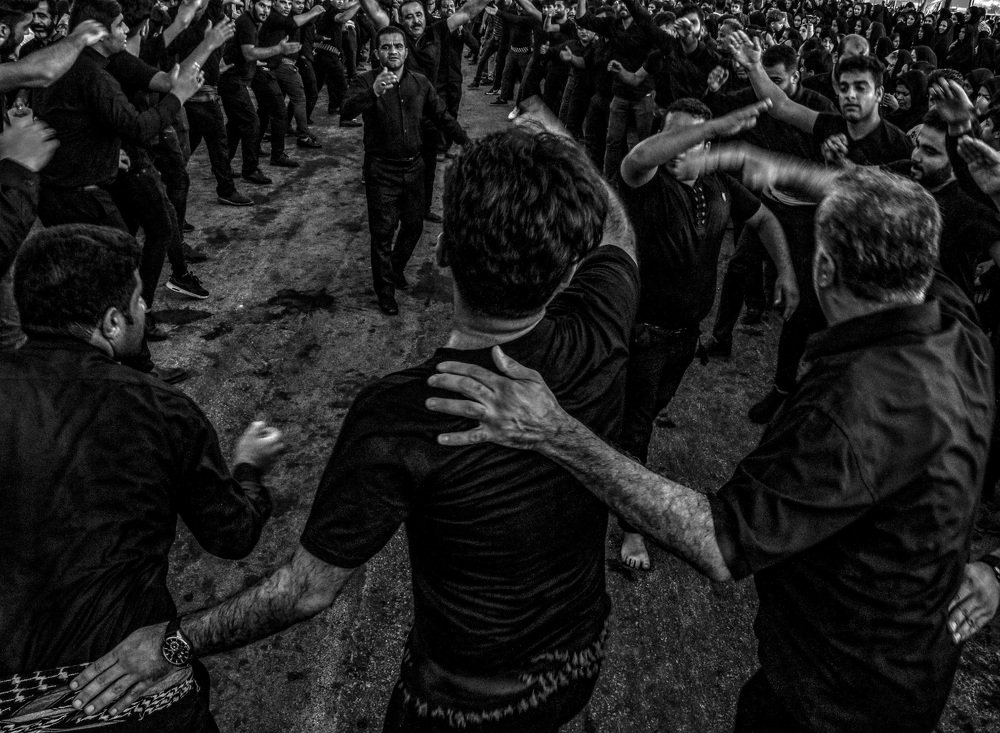 Photograph by arabzadeh hossein