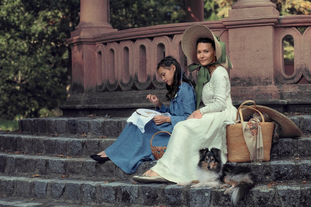 Photograph by Alisa Borodin