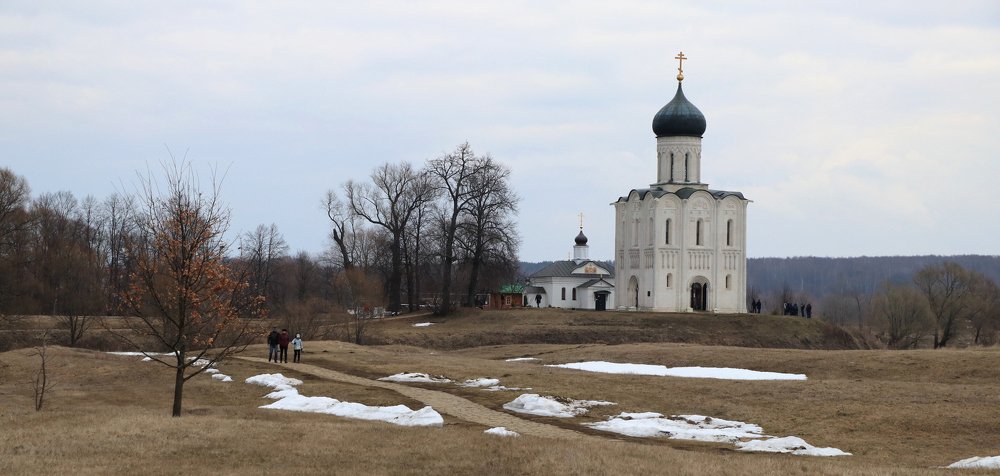 Церковь "Покрова на Нерли"