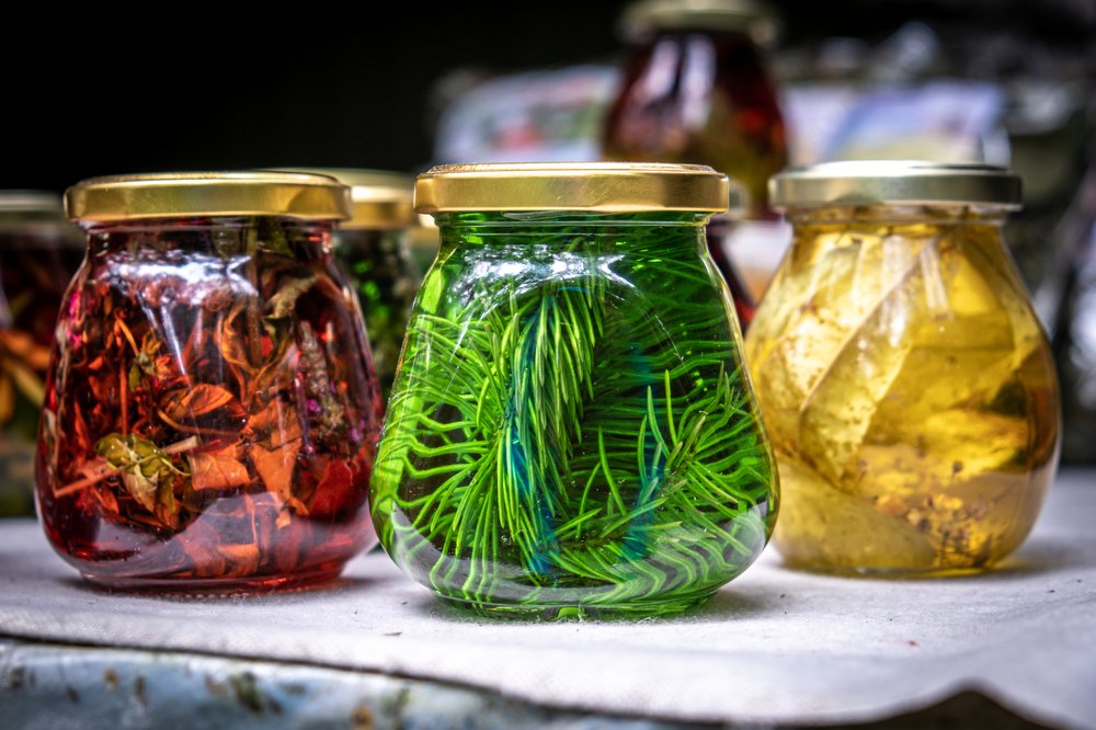 Нестандартное варенье