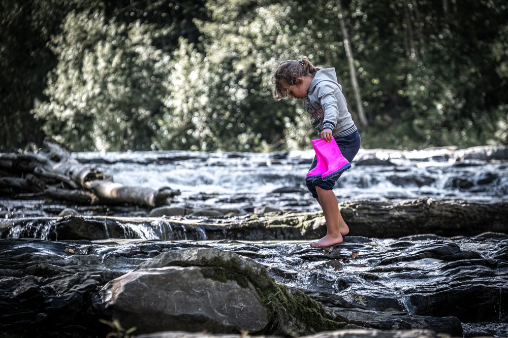 Лучше босиком