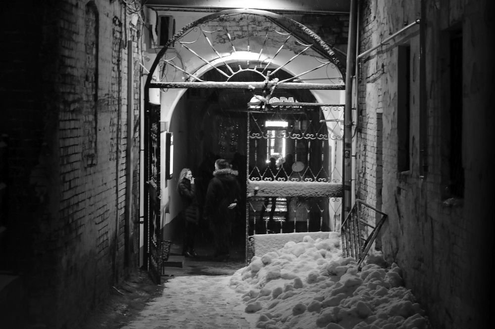 Ночная жизнь