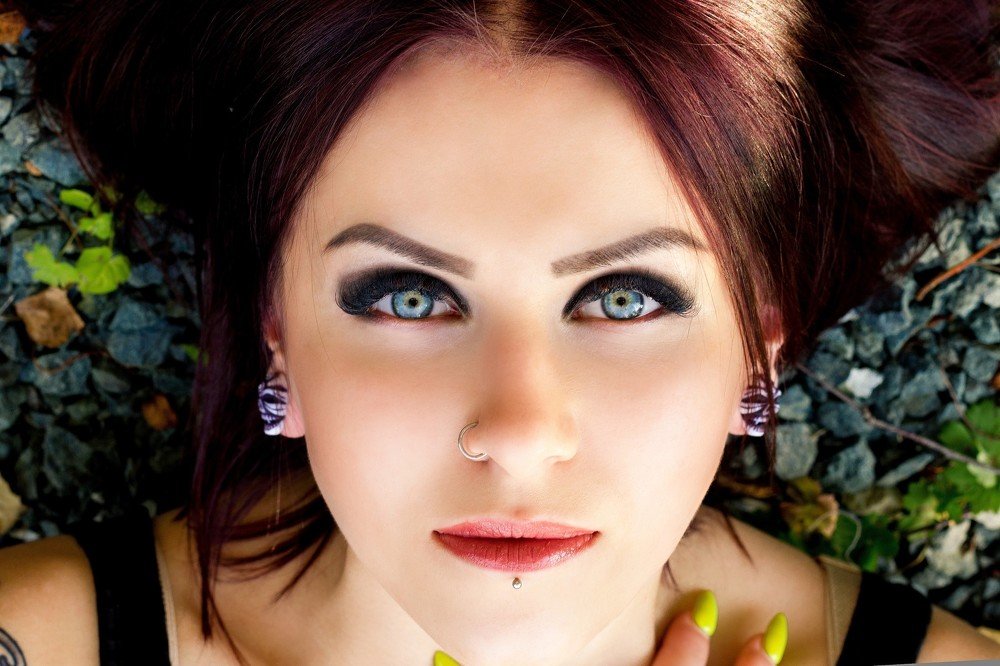 The river flower in you